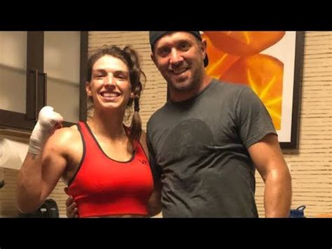 mackenzie dern jason parillo|Jason Parillo (@parilloboxing) • Instagram photos and videos